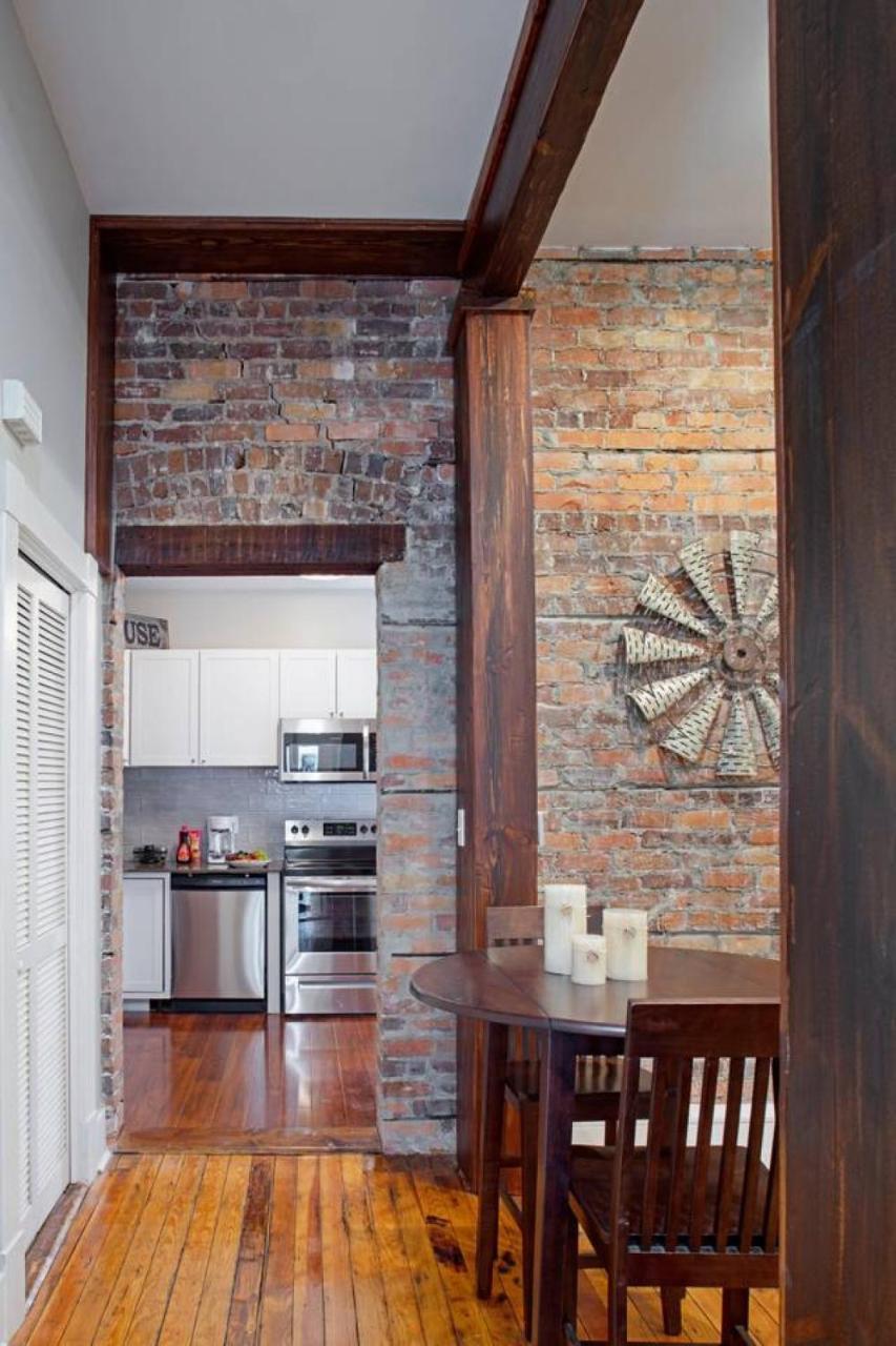414 Waldburg A - Newly Renovated Apt With Outdoor Space! Apartment Savannah Exterior photo
